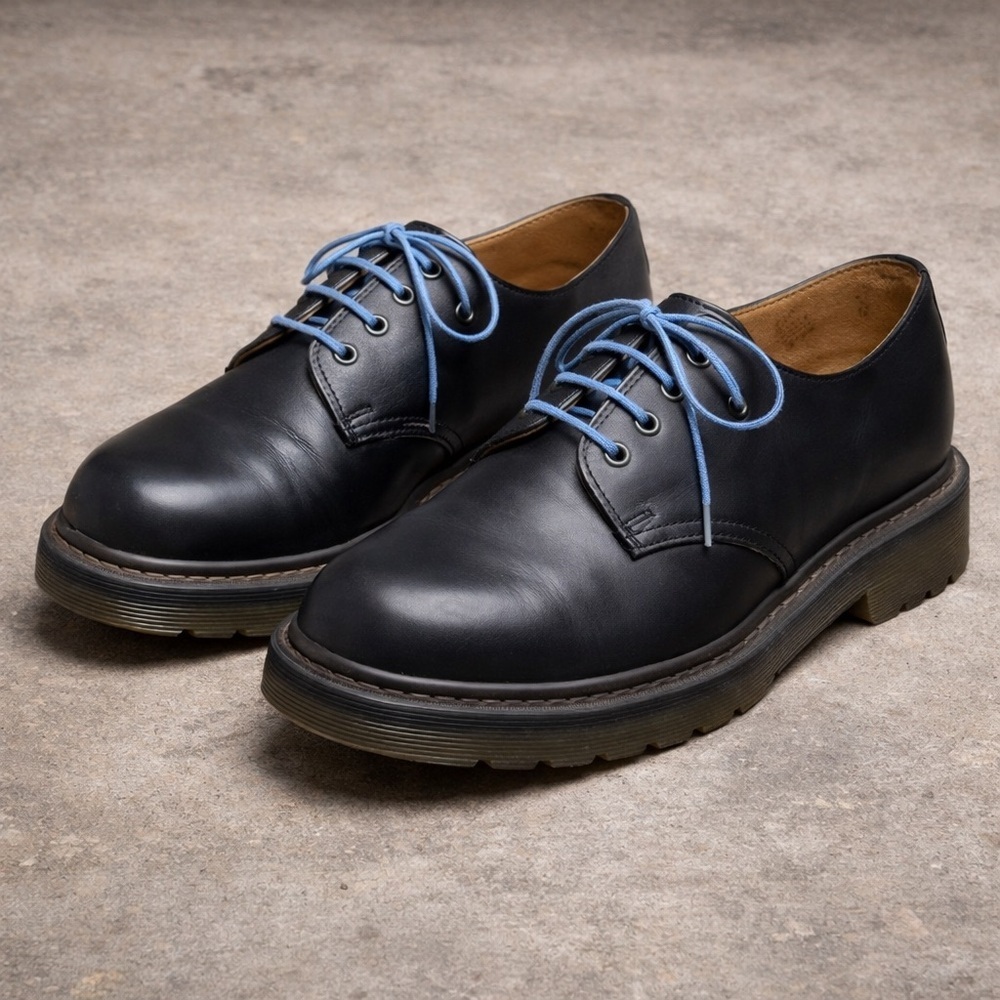 Vintage Dr. Martens 1561 Men's Airwair 4 hole Shoes